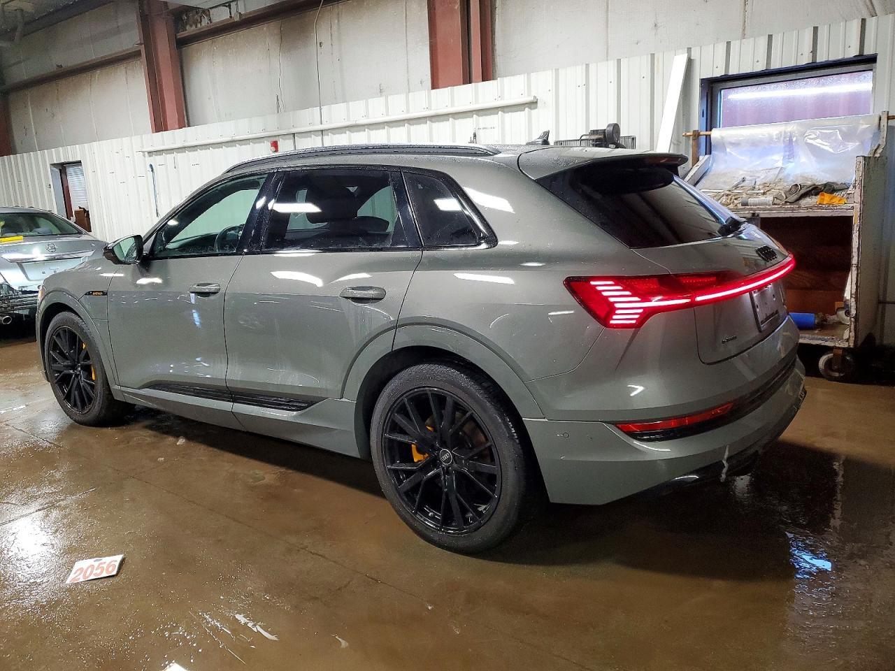2022 Audi E-tron Chronos