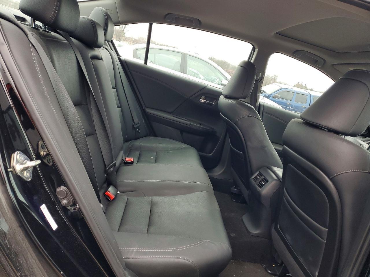 2013 Honda Accord exl