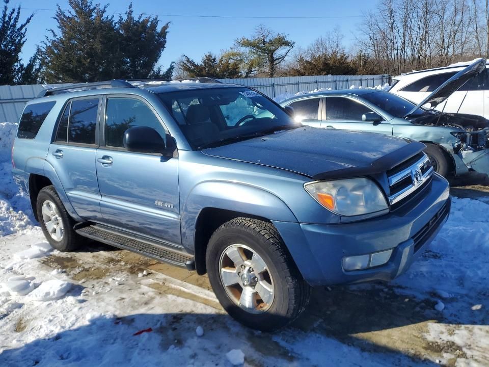 2005 Toyota 4runner SR5