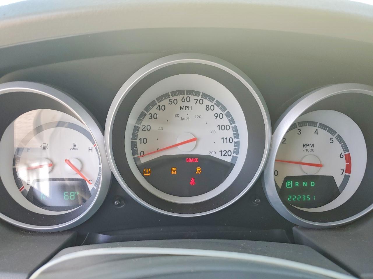 2008 Dodge Grand Caravan sxt