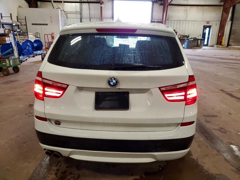 2011 BMW X3 Xdrive28i