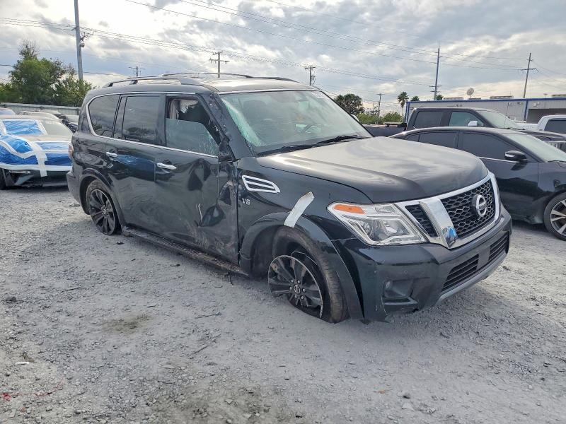 2019 Nissan Armada sv