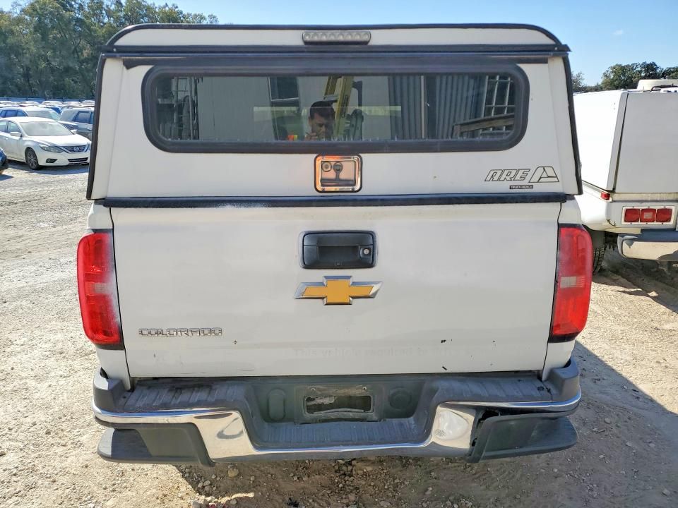 2016 Chevrolet Colorado