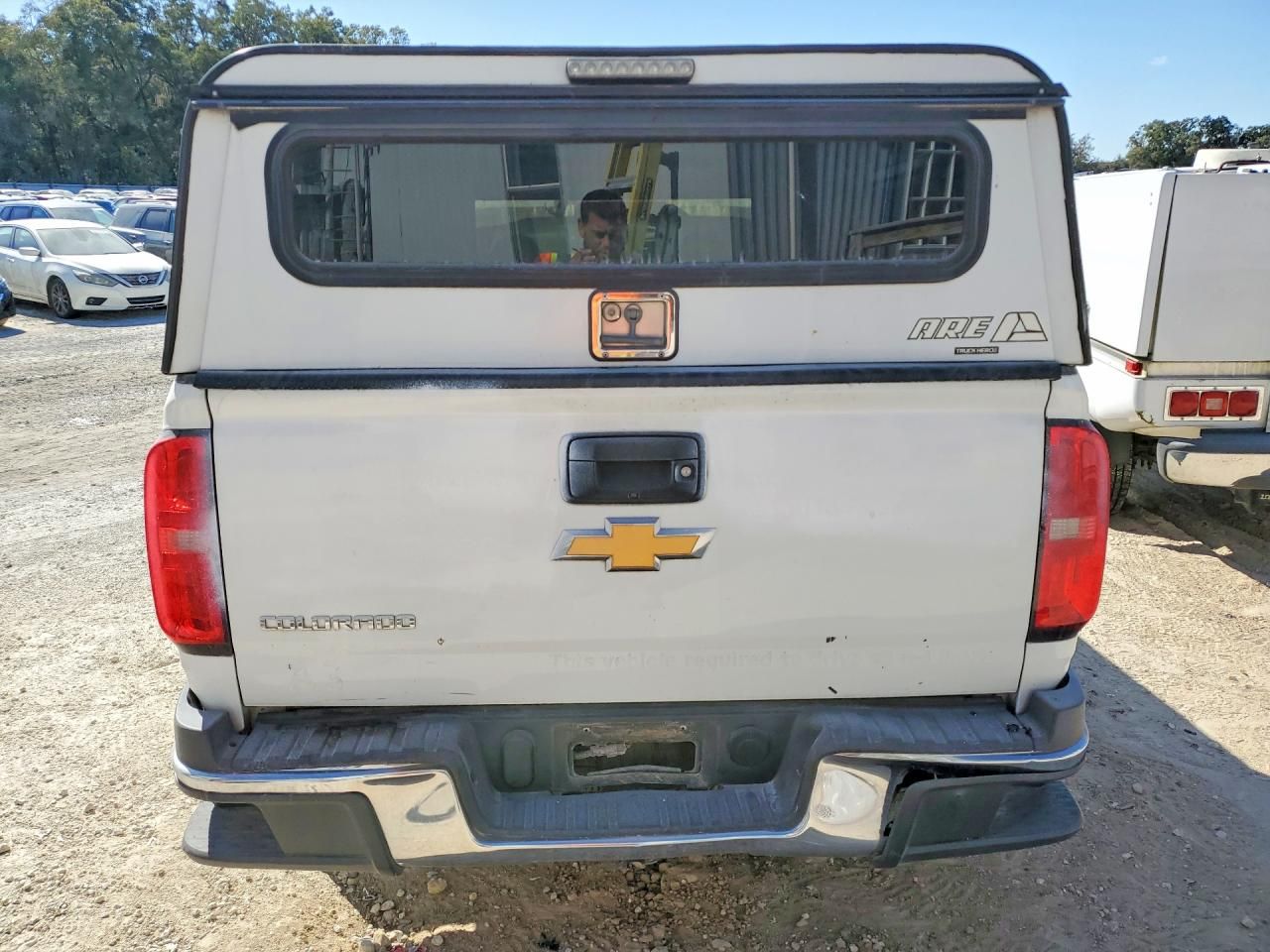 2016 Chevrolet Colorado