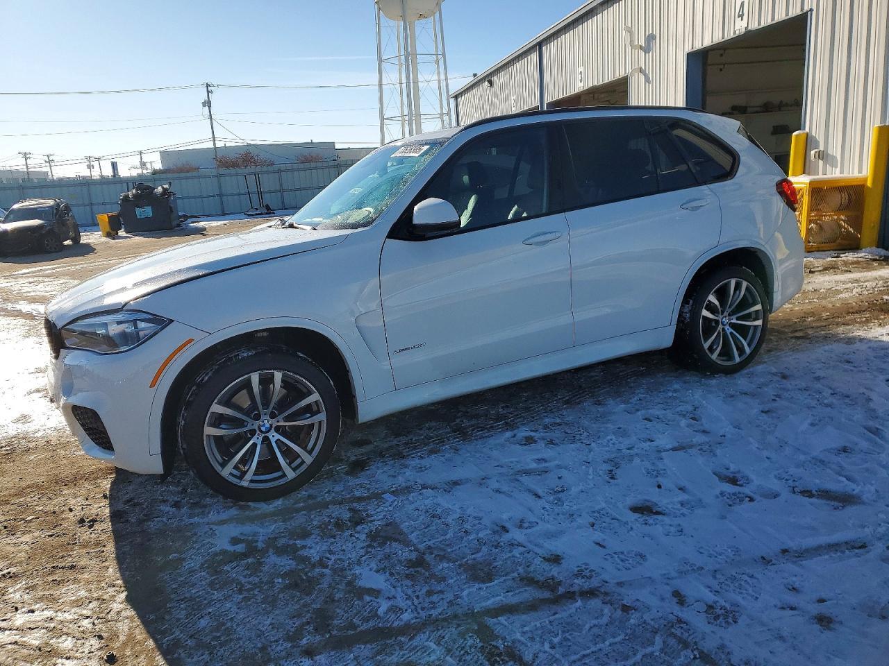 2016 BMW X5 Xdrive50i