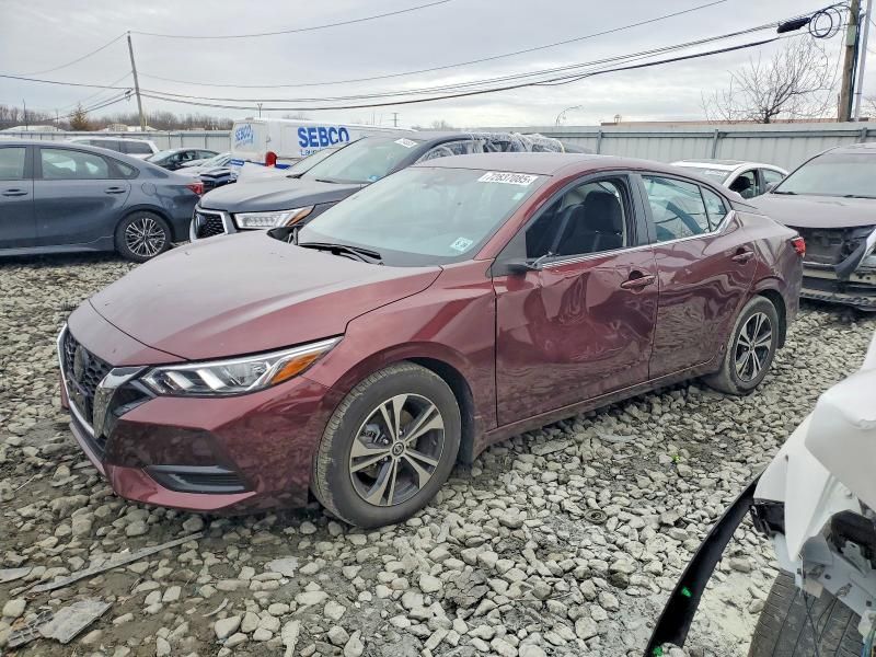 2023 Nissan Sentra sv