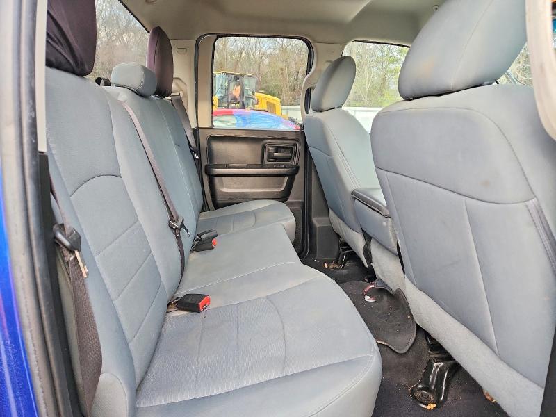 2019 Dodge RAM 1500 Classic Tradesman