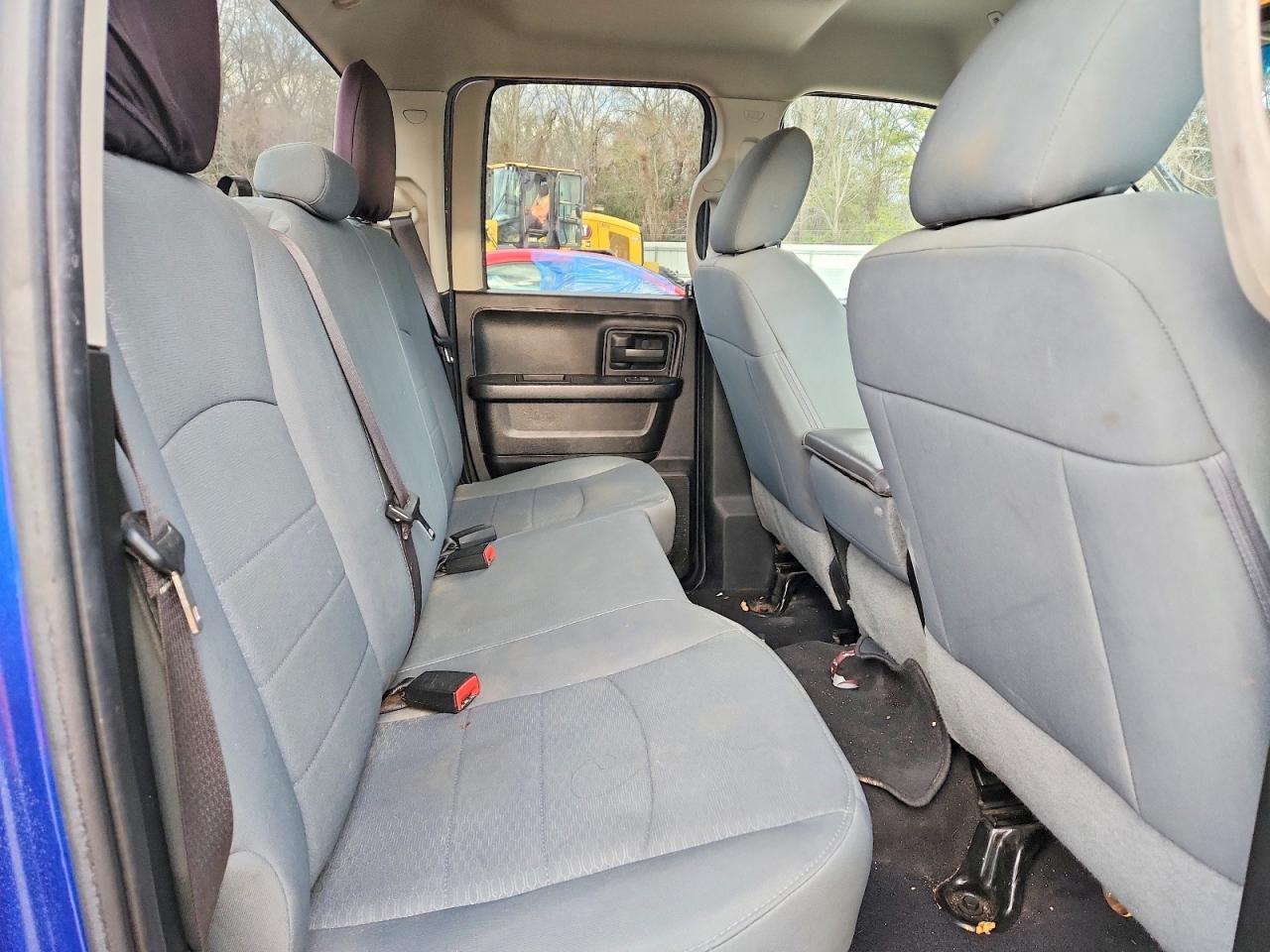 2019 Dodge RAM 1500 Classic Tradesman