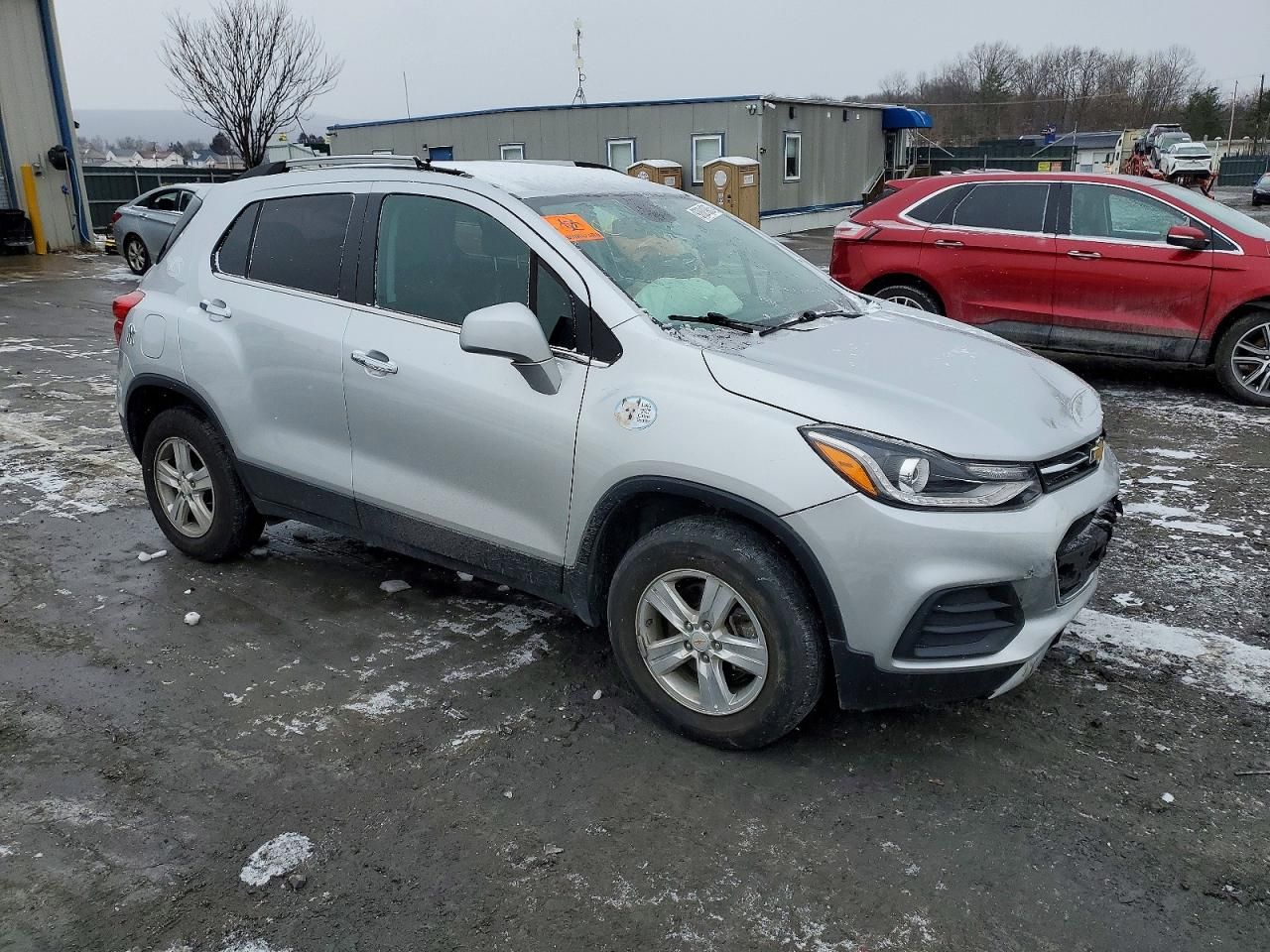 2019 Chevrolet Trax 1LT