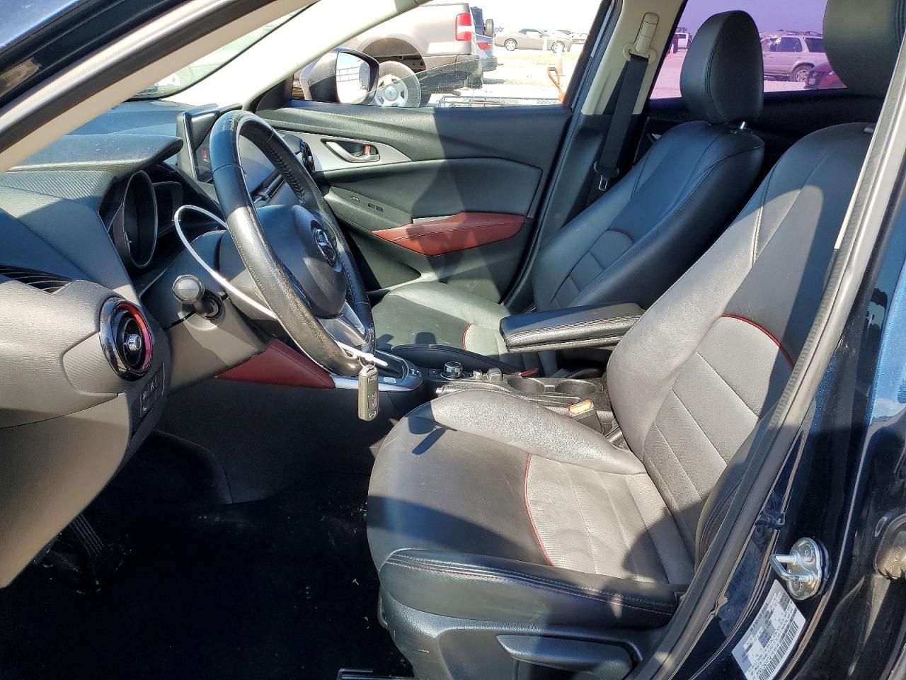 2017 Mazda Cx-3 Touring