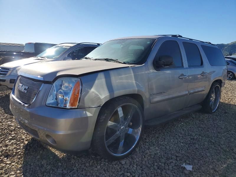 2007 GMC Yukon xl K1500