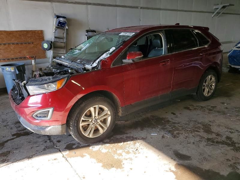 2015 Ford Edge sel