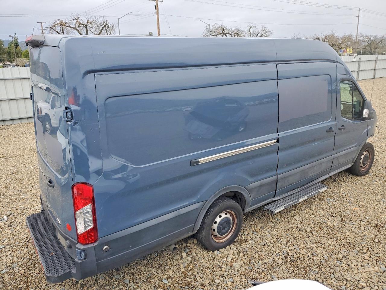 2020 Ford Transit 250 Delivery Van