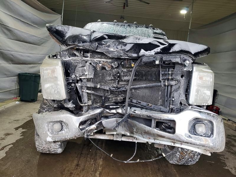 2011 Ford F250 Super Duty