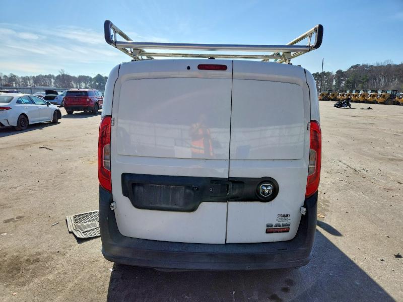 2015 Dodge RAM Promaster City Utility / Service Van