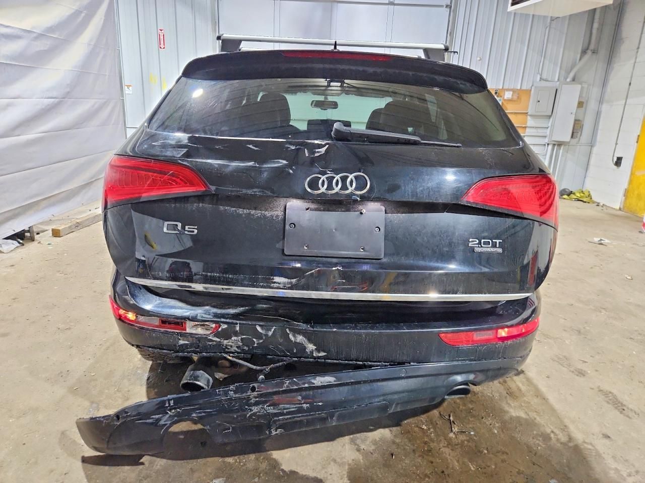 2017 Audi Q5 Premium Plus