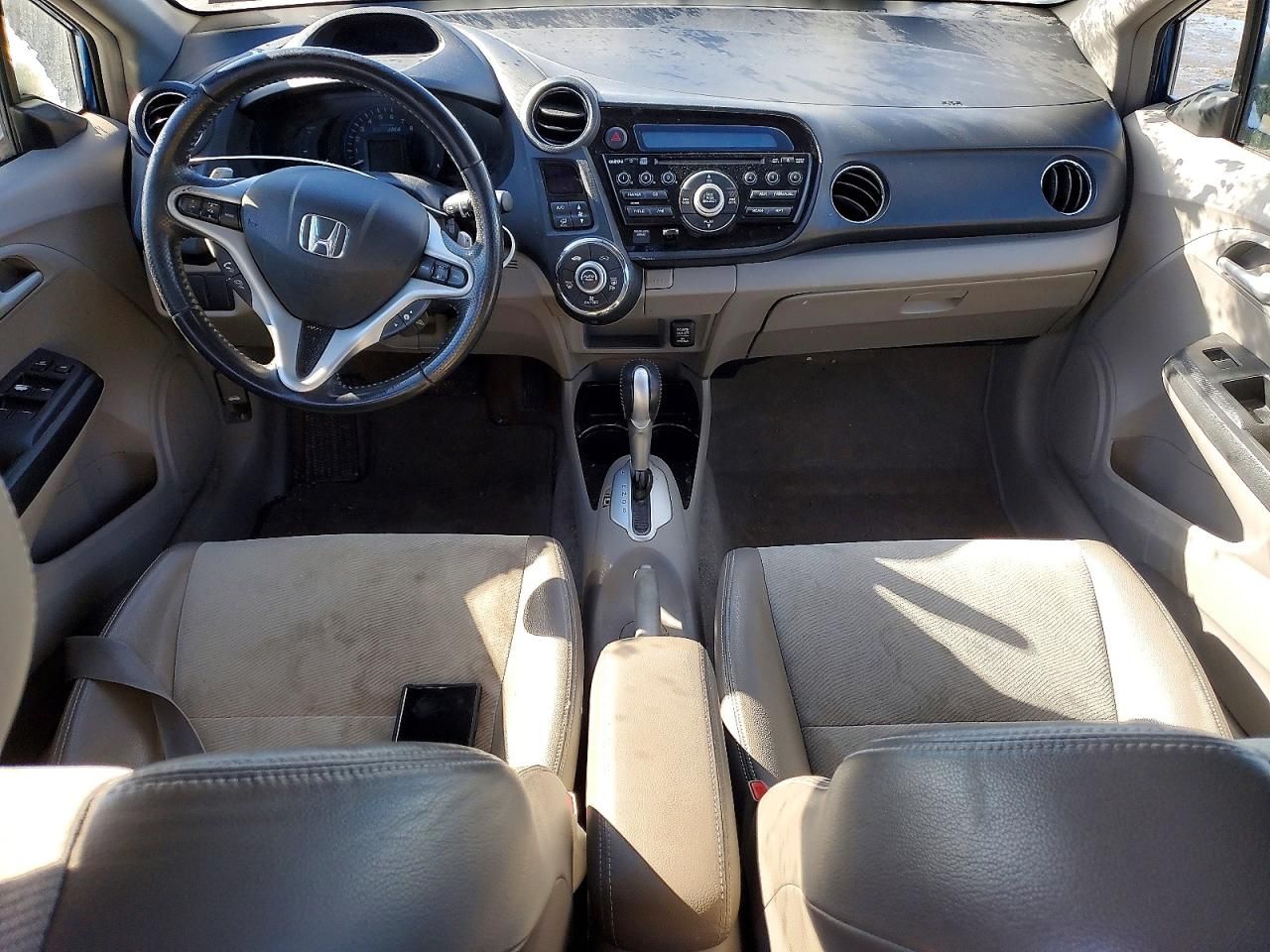 2014 Honda Insight ex