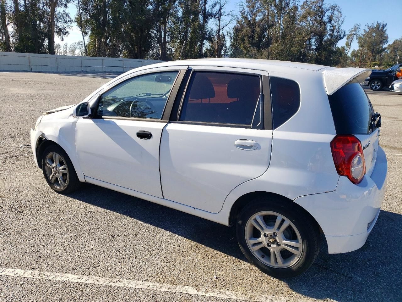 2011 Chevrolet Aveo ls