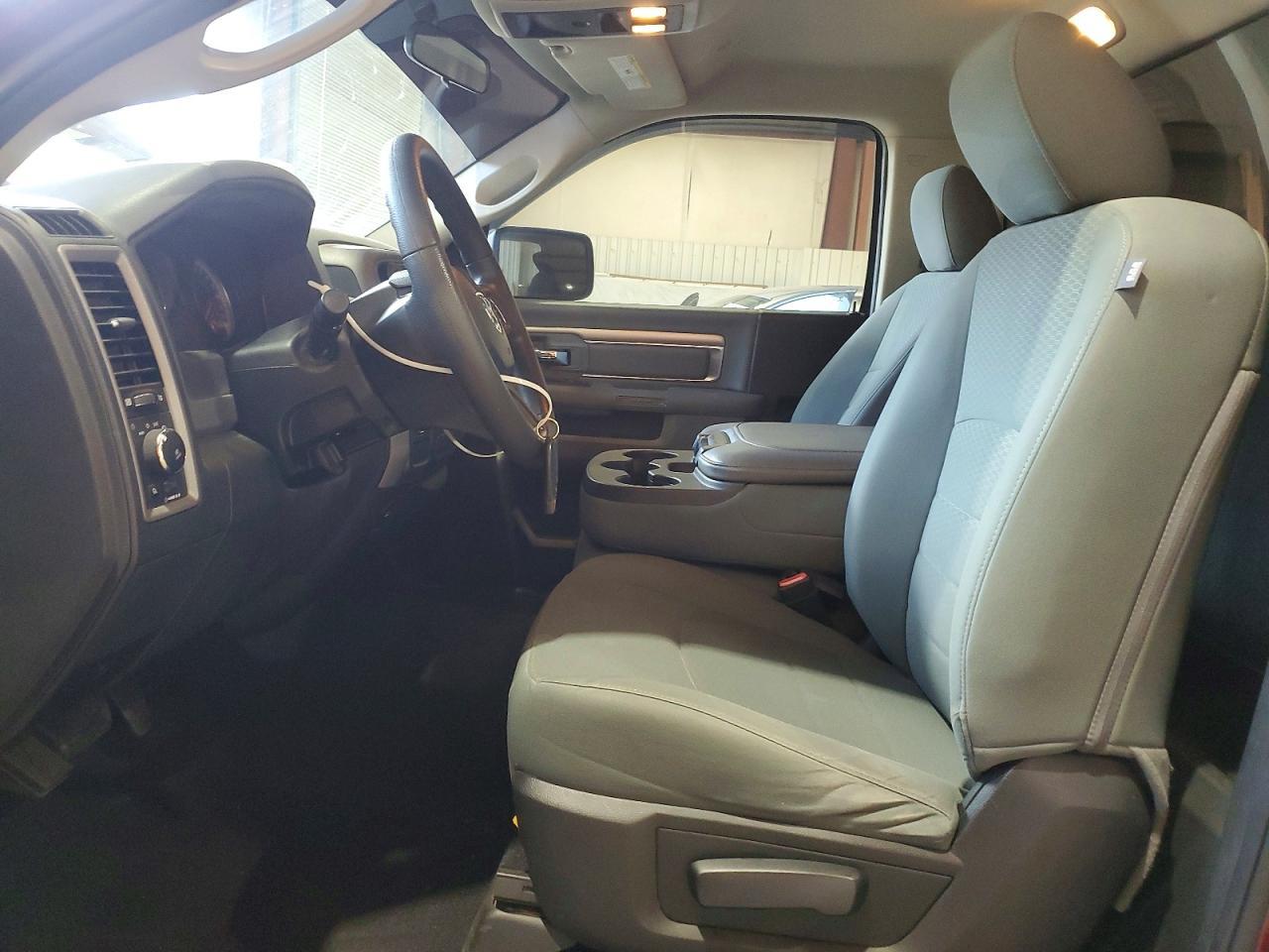 2017 Dodge Ram 1500 st