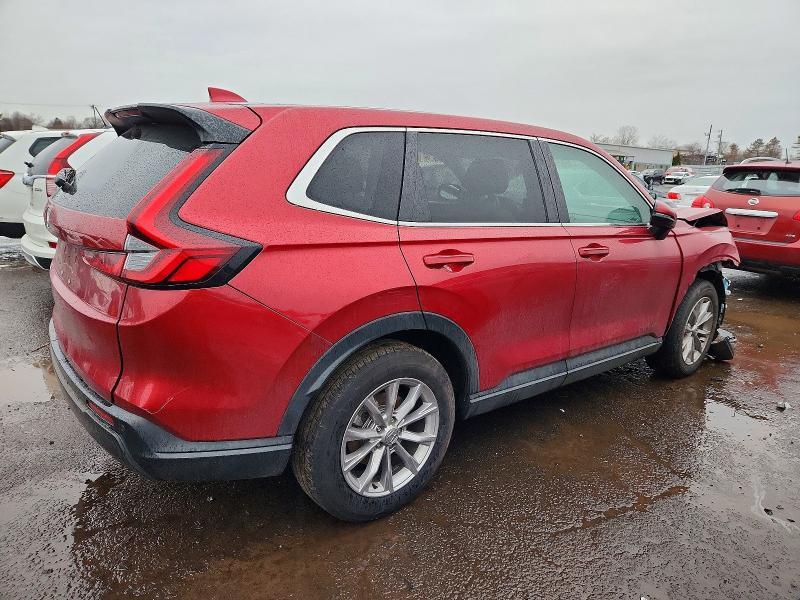 2024 Honda Cr-v exl
