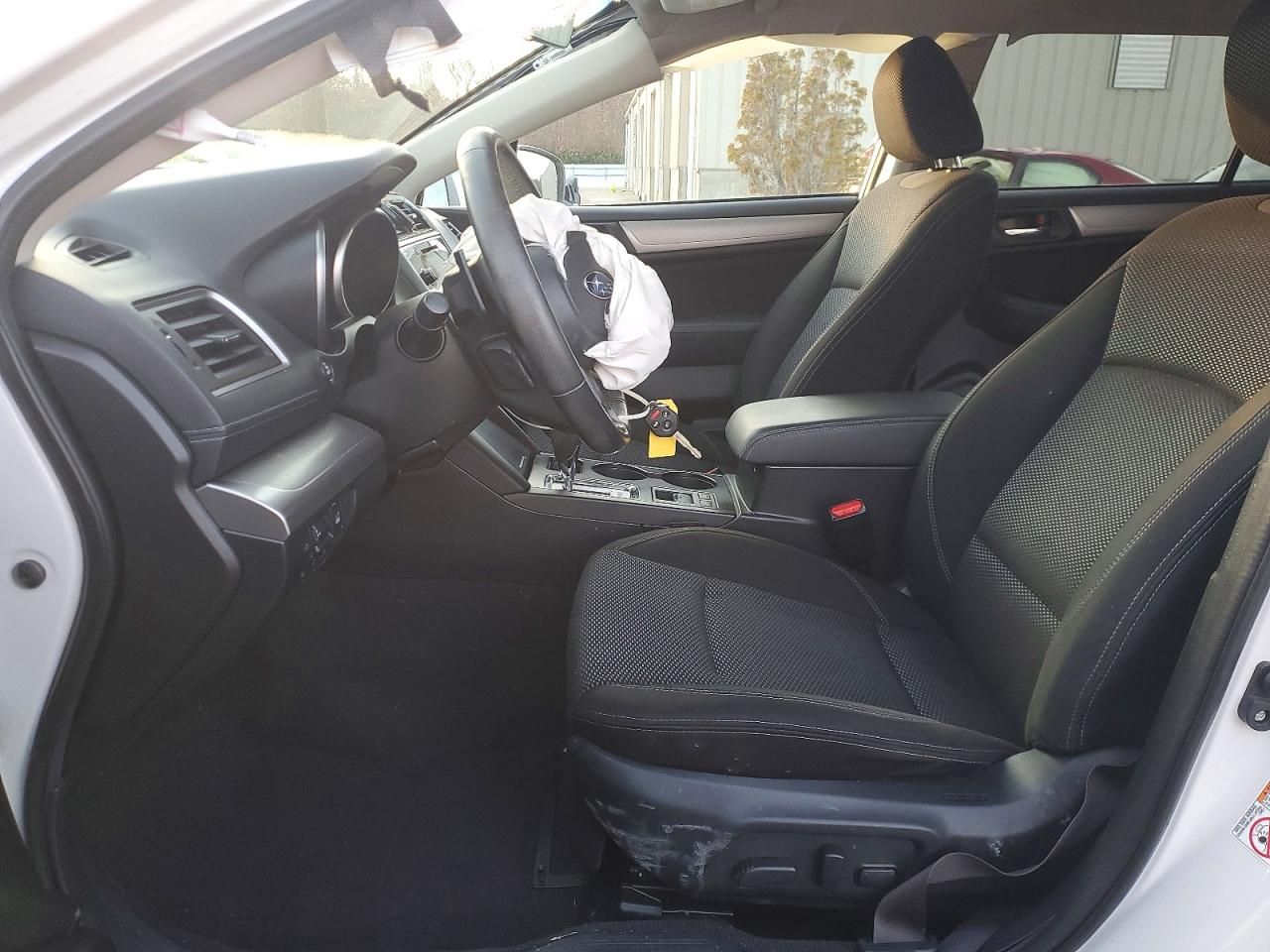 2018 Subaru Outback 2.5i Premium