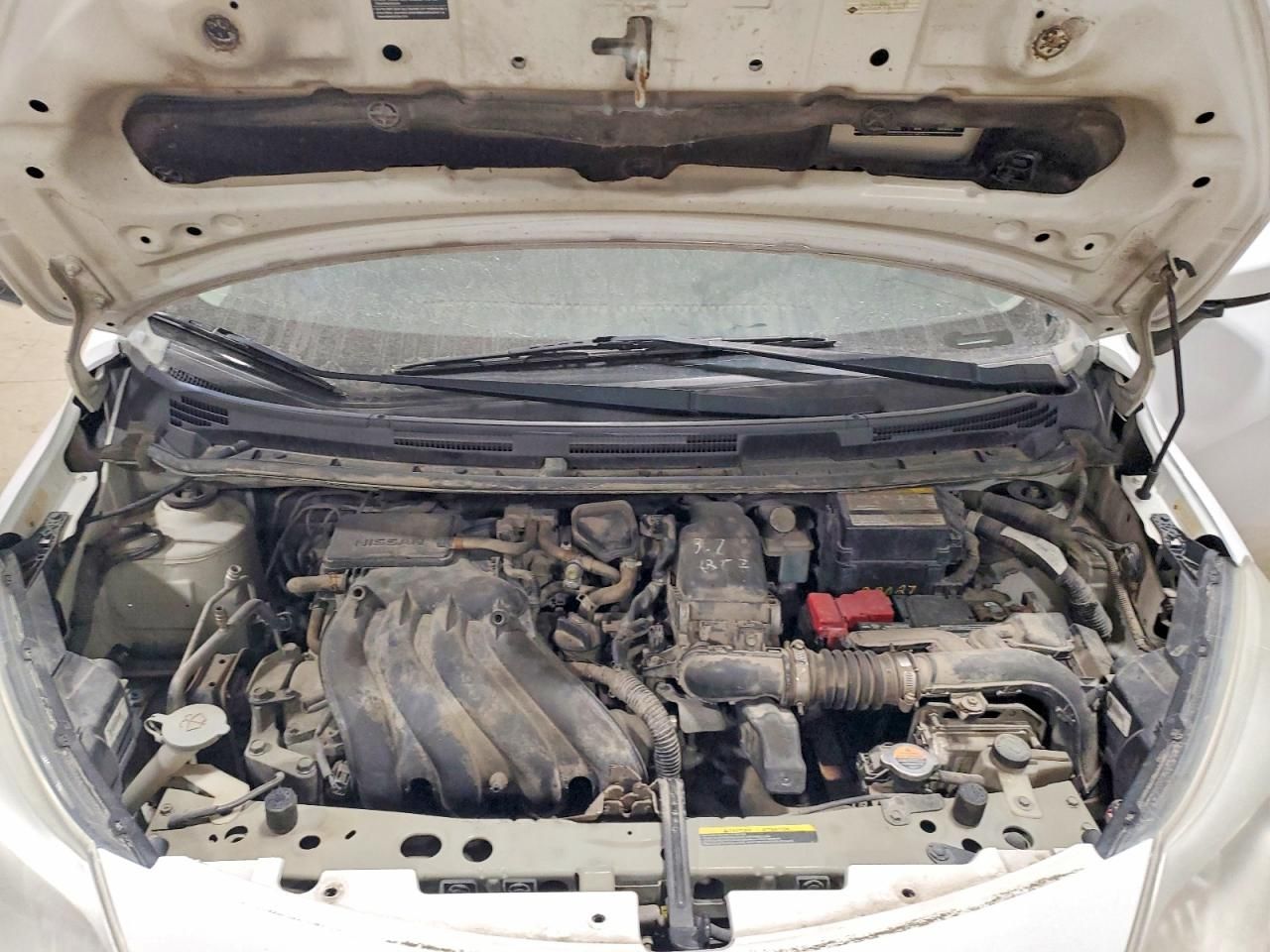 2016 Nissan Versa Note s