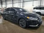 2018 Ford Fusion se Hybrid