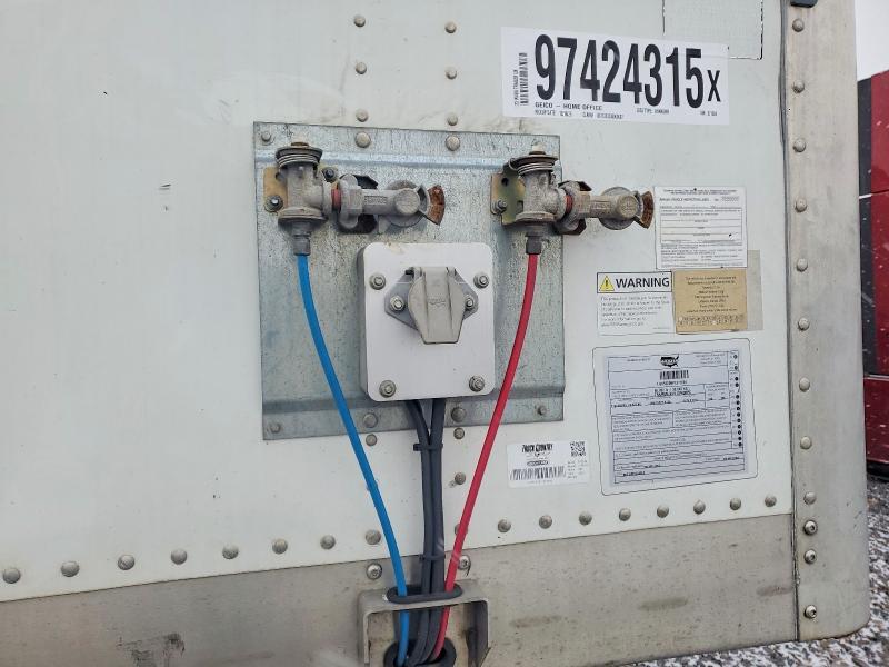 2023 Wabash Dvhdhpc DRY Van Trailer