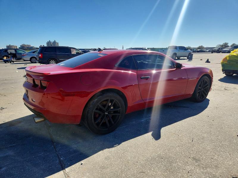 2010 Chevrolet Camaro ss