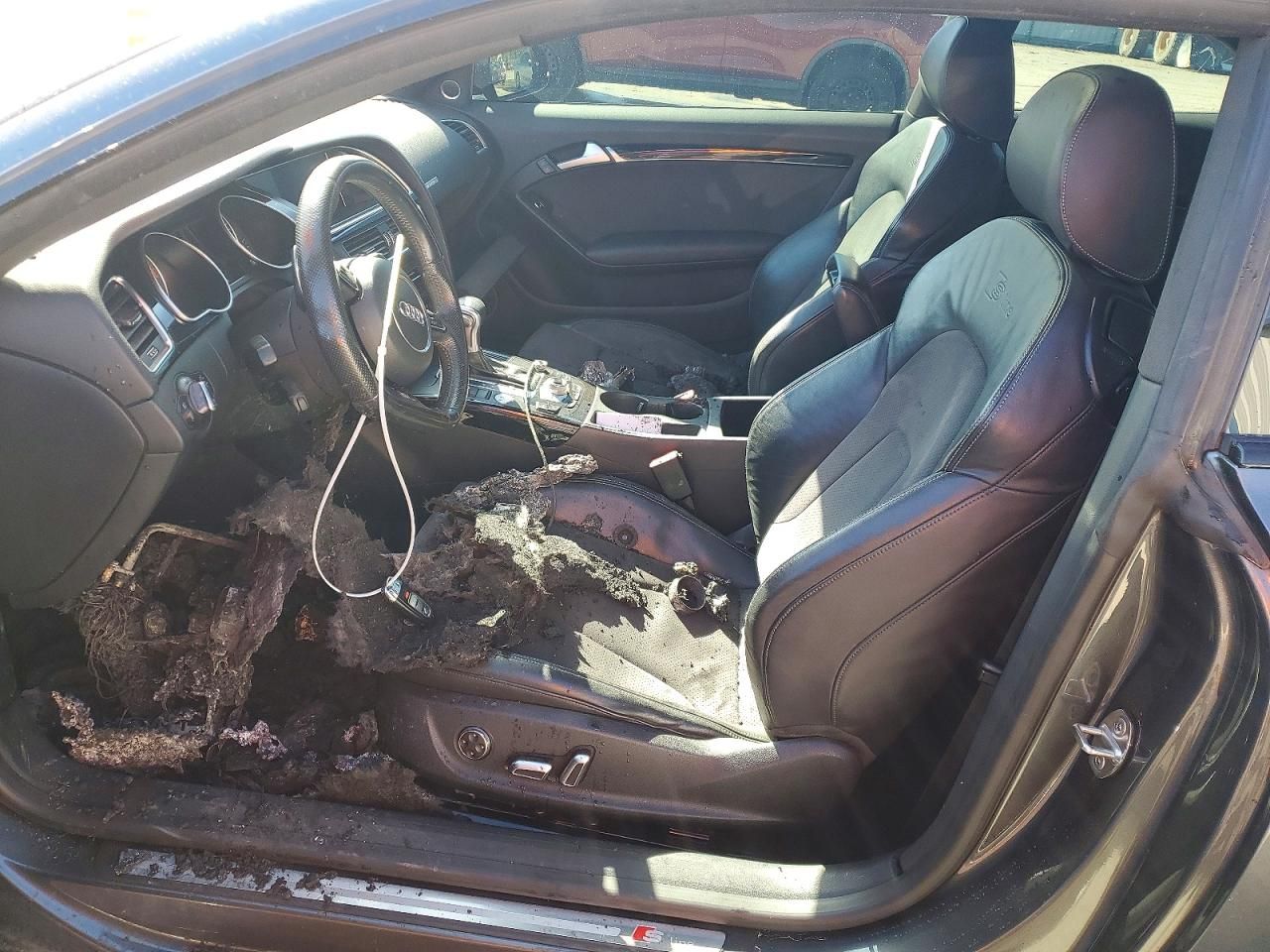 2015 Audi A5 Premium Plus