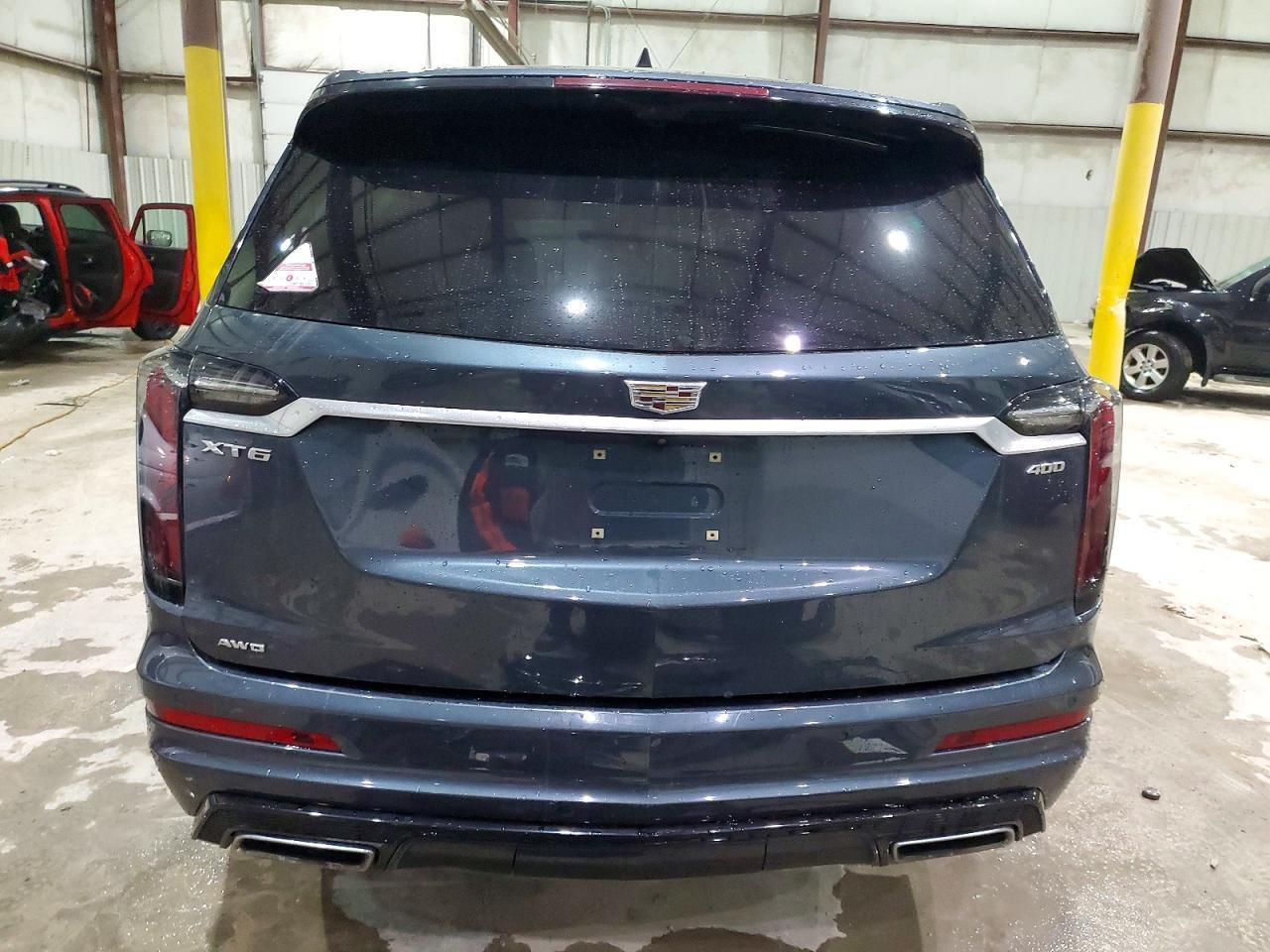 2020 Cadillac XT6 Sport