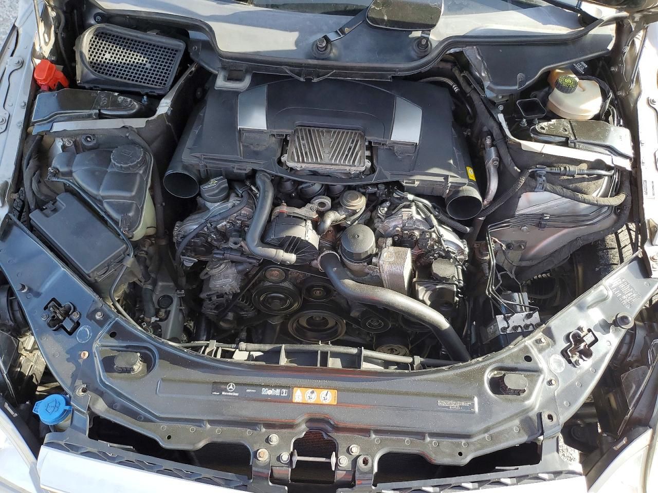 2007 Mercedes-Benz R 350