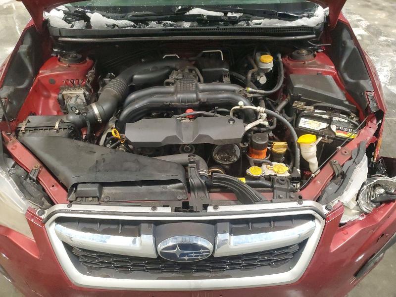 2013 Subaru Impreza Premium