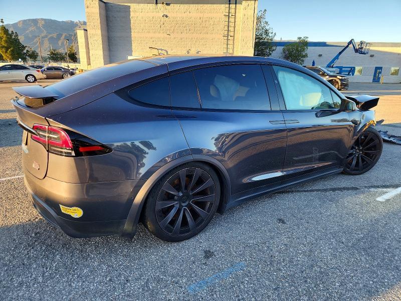 2022 Tesla Model x
