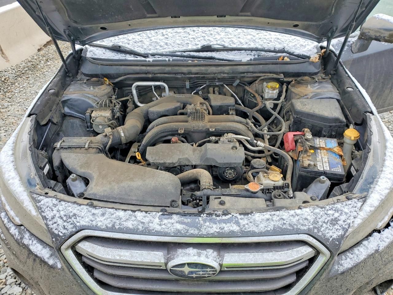 2019 Subaru Outback 2.5i Limited