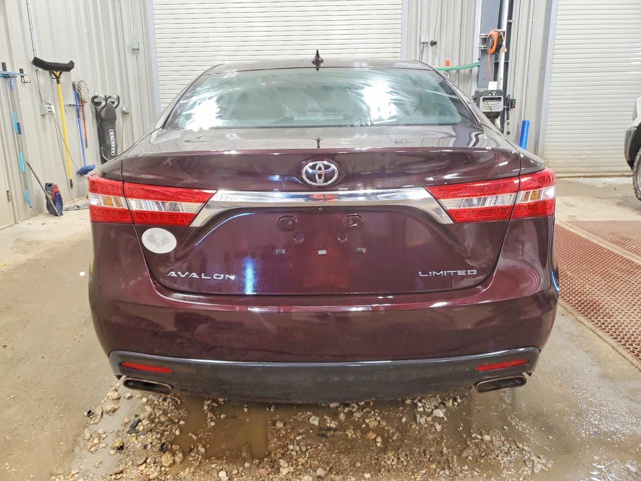 2013 Toyota Avalon Base
