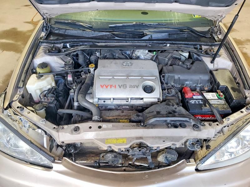 2006 Toyota Camry le