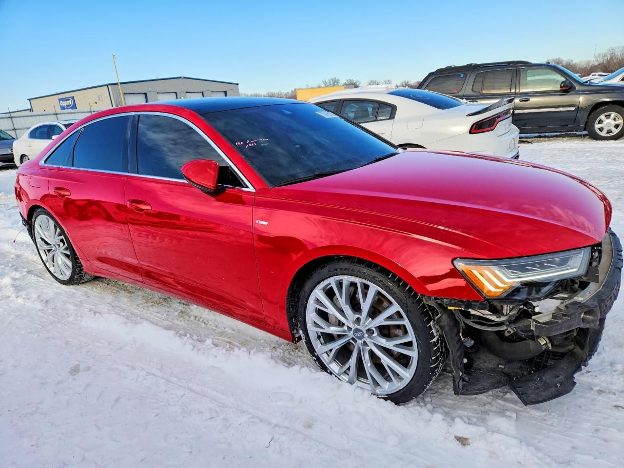 2019 Audi A6 Prestige