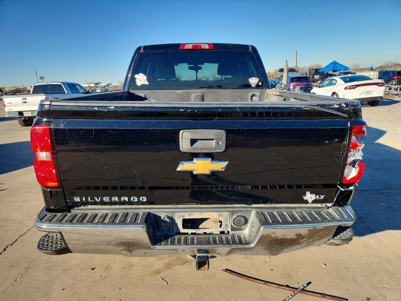 2017 Chevrolet Silverado C1500 LT