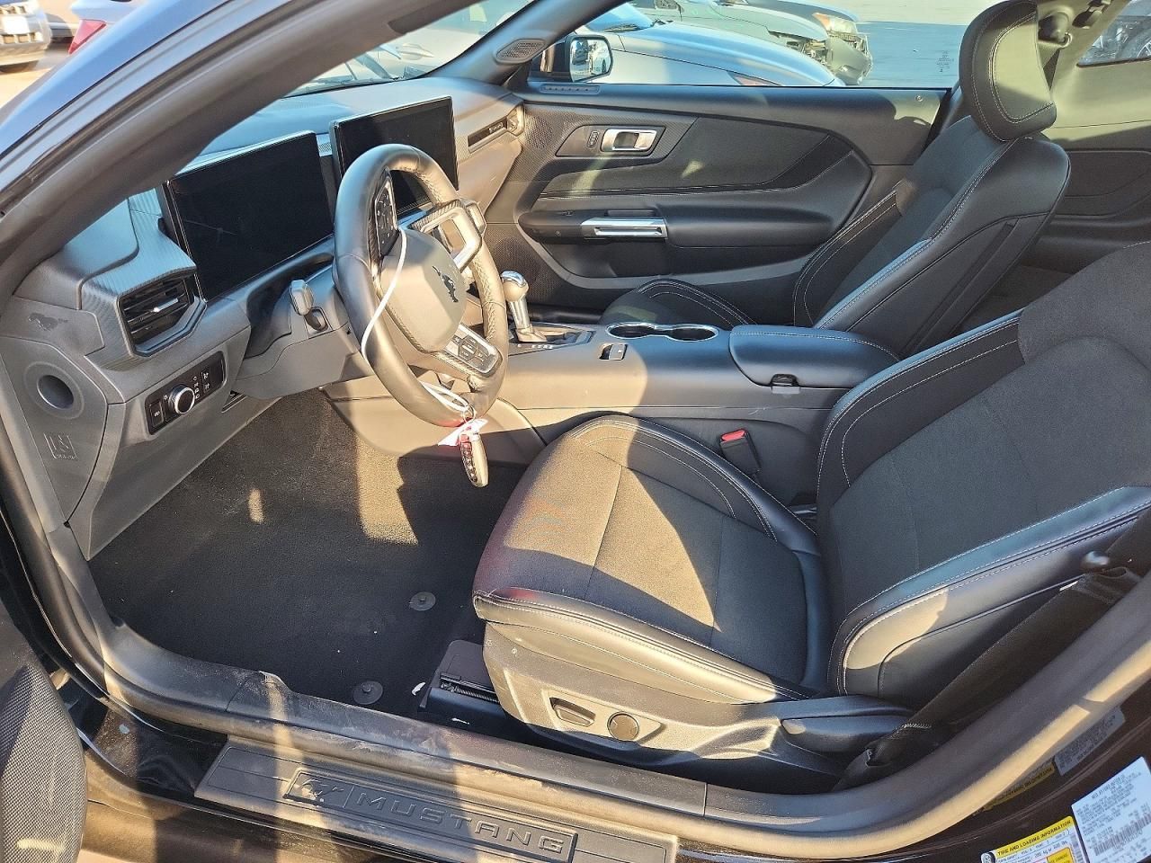 2024 Ford Mustang gt