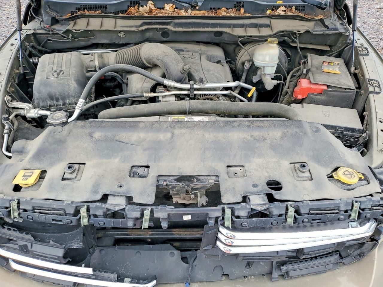 2013 Dodge Ram 1500 slt