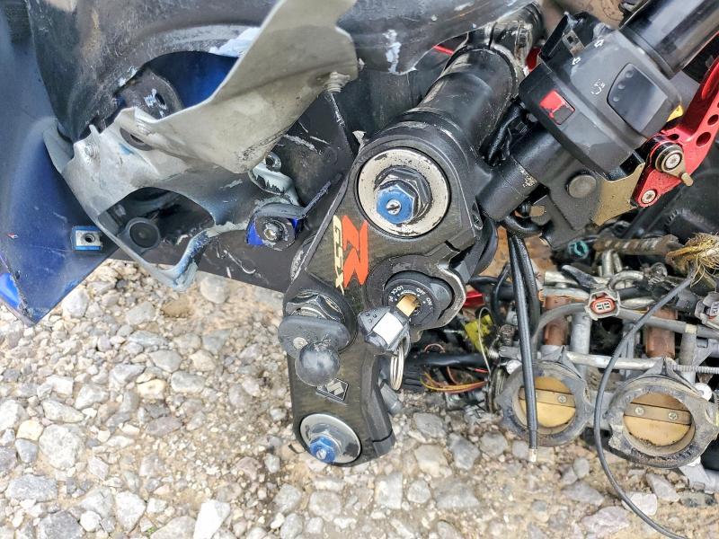2006 Suzuki Gsx-r750 K6