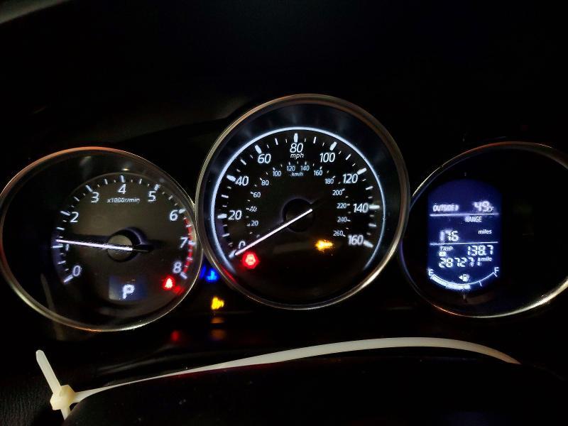 2016 Mazda Cx-5 Touring