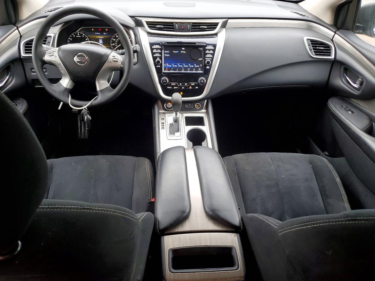 2018 Nissan Murano s