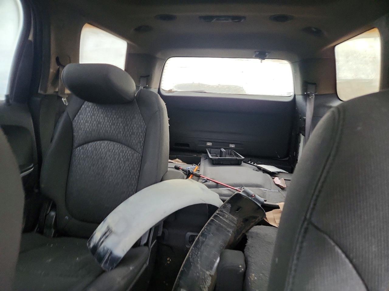 2012 GMC Acadia sle