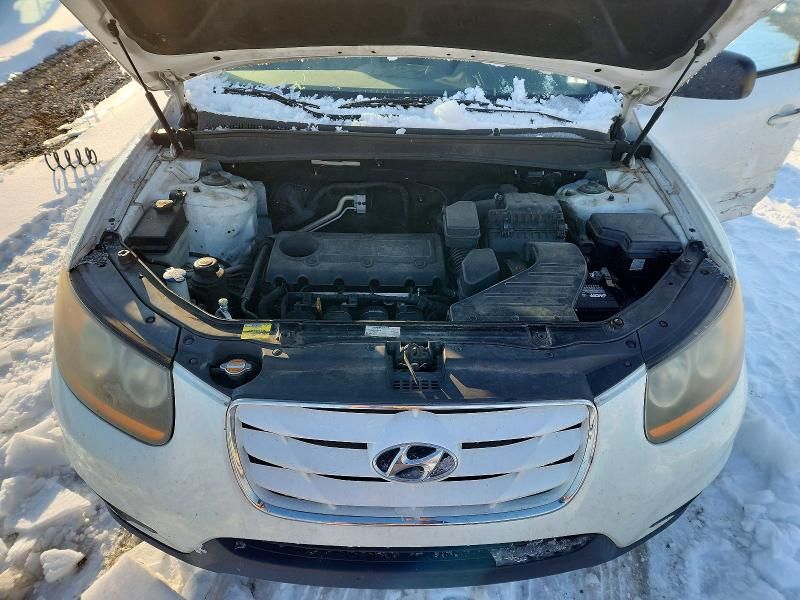 2010 Hyundai Santa fe gls