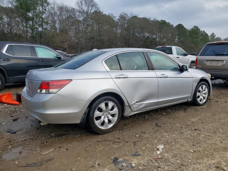 2008 Honda Accord exl