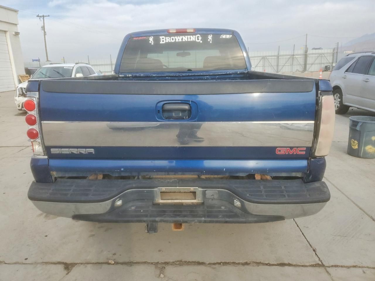 1999 GMC New Sierra K1500