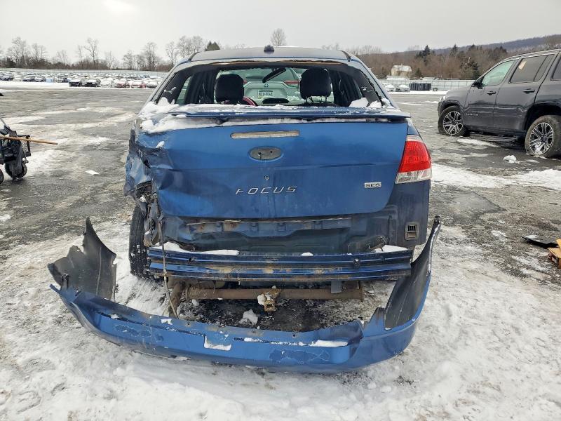 2008 Ford Focus se