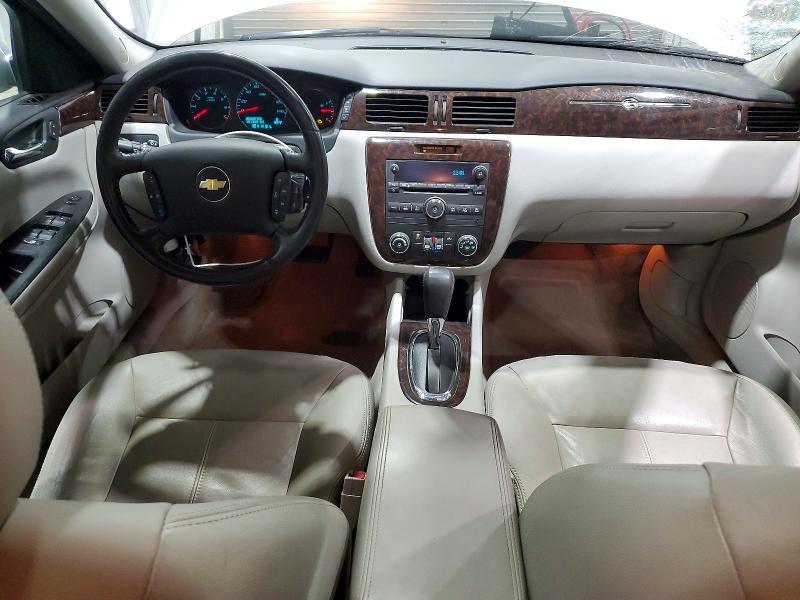 2012 Chevrolet Impala lt